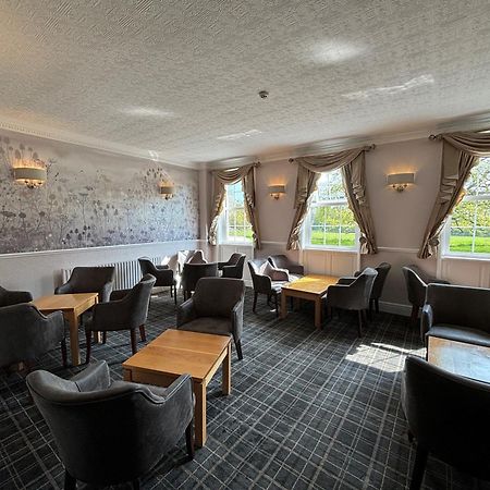 Singleton Lodge Country House Hotel Poulton-le-Fylde Exterior foto