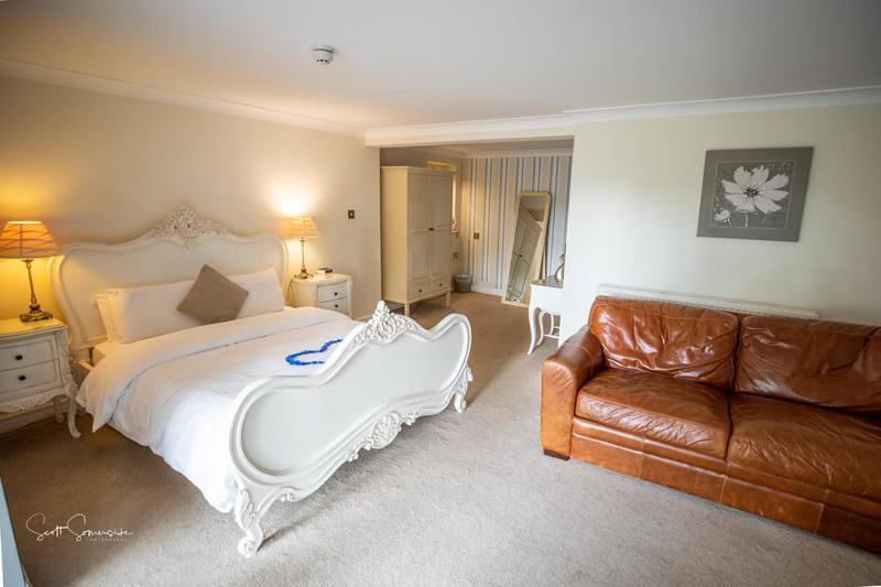 Singleton Lodge Country House Hotel Poulton-le-Fylde Exterior foto