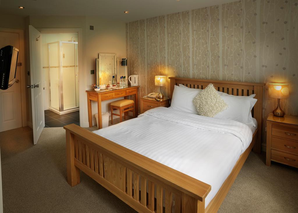 Singleton Lodge Country House Hotel Poulton-le-Fylde Habitación foto