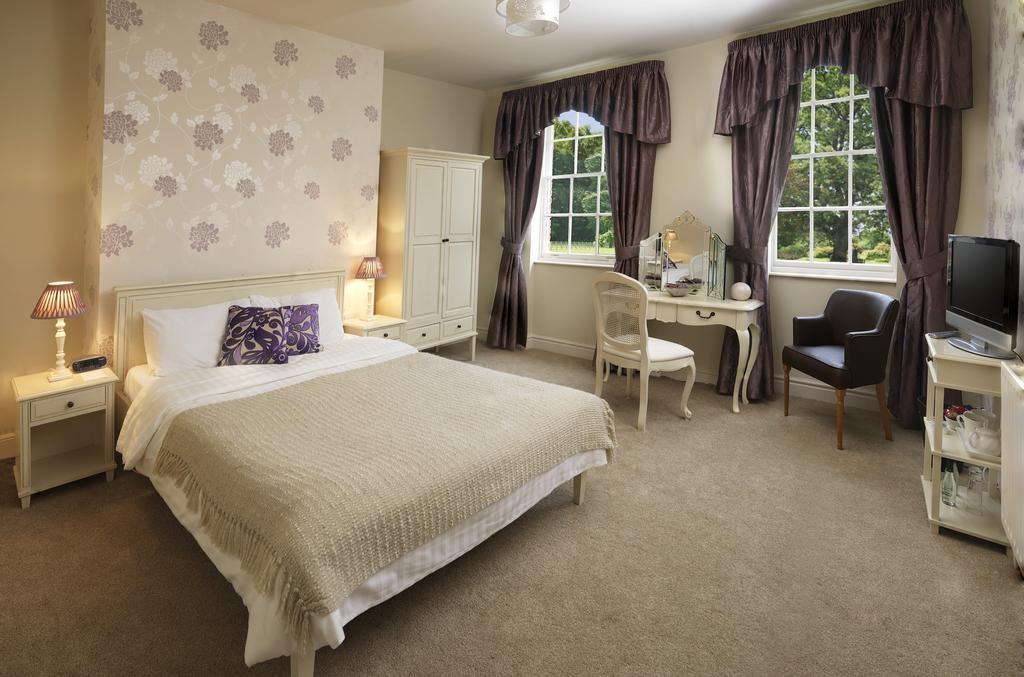 Singleton Lodge Country House Hotel Poulton-le-Fylde Habitación foto